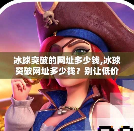 冰球突破的网址多少钱,冰球突破网址多少钱？别让低价诱惑毁了你的投资！