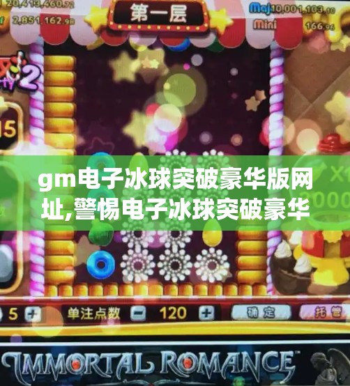 gm电子冰球突破豪华版网址,警惕电子冰球突破豪华版背后的陷阱，高回报诱惑下的网络骗局揭秘