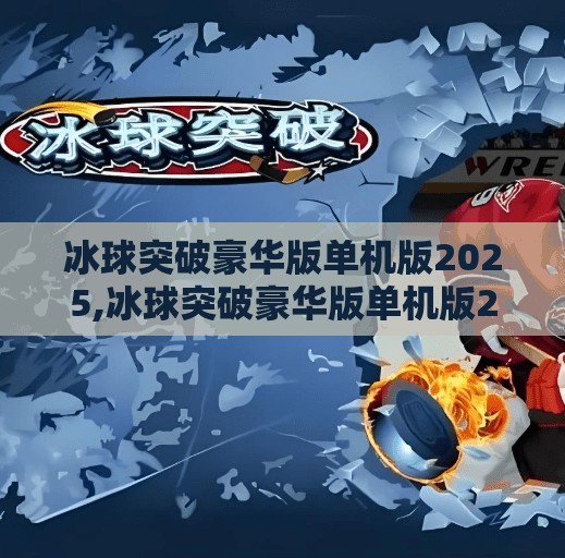 冰球突破豪华版单机版2025,冰球突破豪华版单机版2025，沉浸式体验，唤醒你的竞技魂！