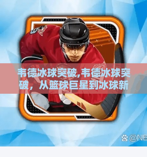 韦德冰球突破,韦德冰球突破，从篮球巨星到冰球新星的跨界奇迹